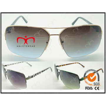 Best Selling with Special Shape for Men′s Metal Sunglasses (40369)
